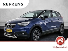 Opel Crossland X - 1.2 Edition 2020 110pk | Navigatie | Climate Control | Cruise Control | Achteruitrijcamera