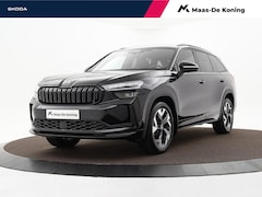 Skoda Kodiaq - 1.5 TSI 204pk DSG PHEV Sportline Business · Camera · Elek.Trekhaak · Apple/Android Car Pla