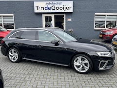Audi A4 Avant - 40 TFSi S-Tronic Quattro S-line | NAV. | EL. TREKHAAK | STANDKACHEL |