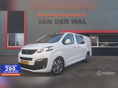 Peugeot Expert - Bestel 2.0 BlueHDI 180 Long DC/2XSCHUIFDEUR/XENON/CLIMATECONTROL