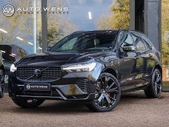 Volvo XC60 - T6 AWD Ultra Black Edition Pano HeadUp 360cam 21''