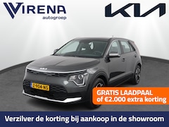 Kia Niro EV - Light Edition 64.8 kWh Automaat - Navigatie - Climate Control - Apple Carplay/Android Auto