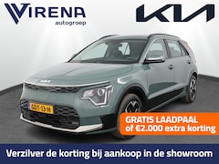 Kia Niro EV - DynamicLine 64.8 kWh Apple Carplay/Android Auto - Cruise Control - Navigatie - Keyless ent