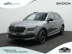 Skoda Kamiq - 1.0 TSI 110 pk DSG DSG Monte Carlo | Panoramadak | Achteruitrijcamera | Stoelverwarming |