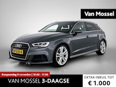 Audi A3 Sportback - 35 TFSI CoD Sport S Line Edition 150 PK | Automaat | Cruise Control | Trekhaak | Parkeerse