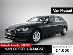 Audi A4 Avant - 35 TDI Business Edition l MMI navigatie plus MMI touch l Cruise Control l Airconditioning
