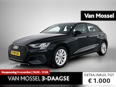 Audi A3 Sportback - 30 TFSI Pro Line 110 PK | Automaat | Adaptive Cruise Control | Trekhaak | Virtual Cockpit