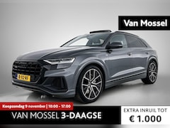 Audi Q8 - 55 TFSI e quattro Pro Line S 381 PK | S-line | Automaat | Navigatie | Panoramadak | sounds