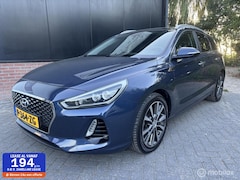 Hyundai i30 Wagon - 1.4 T-GDI Premium, Automaat, Pano, Camera