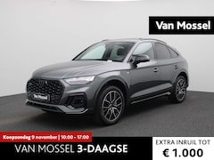 Audi Q5 Sportback - 55 TFSI e S edition Competition 367 PK | S-line | Automaat | Panoramadak | Navigatie | 360
