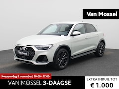 Audi A1 allstreet - 30 TFSI Advanced edition 116 PK | S-line | Automaat | Navigatie | Adaptive Cruise Control