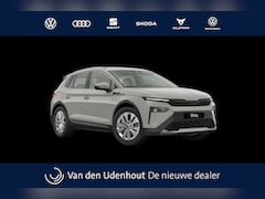 Skoda Elroq - 60 Elektromotor 204 1AT Business Edition - Tour Automaat | Mechanisch wegklapbare trekhaak