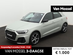 Audi A1 Sportback - 25 TFSI S edition 95 PK | Automaat | Climatronic | 3-spaaks Sportstuur | 17 inch lichtmeta
