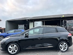 Renault Clio Estate - 0.9 TCe Turbo 90pk Limited - nap - navi - pdc - lmv - led - touchscreen - aux - usb - 4x n