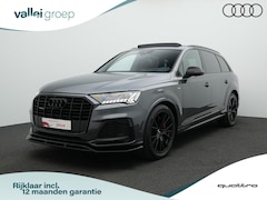 Audi Q7 - 60 TFSI e 456 pk tiptronic quattro Pro Line S Competition / S-Line | Panoramadak | Valcona