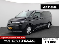 Volkswagen Multivan - 1.4 eHybrid L2 Life Edition 218PK | Airco | 7 Zits | Camera | Trekhaak | Privacy glas | Na