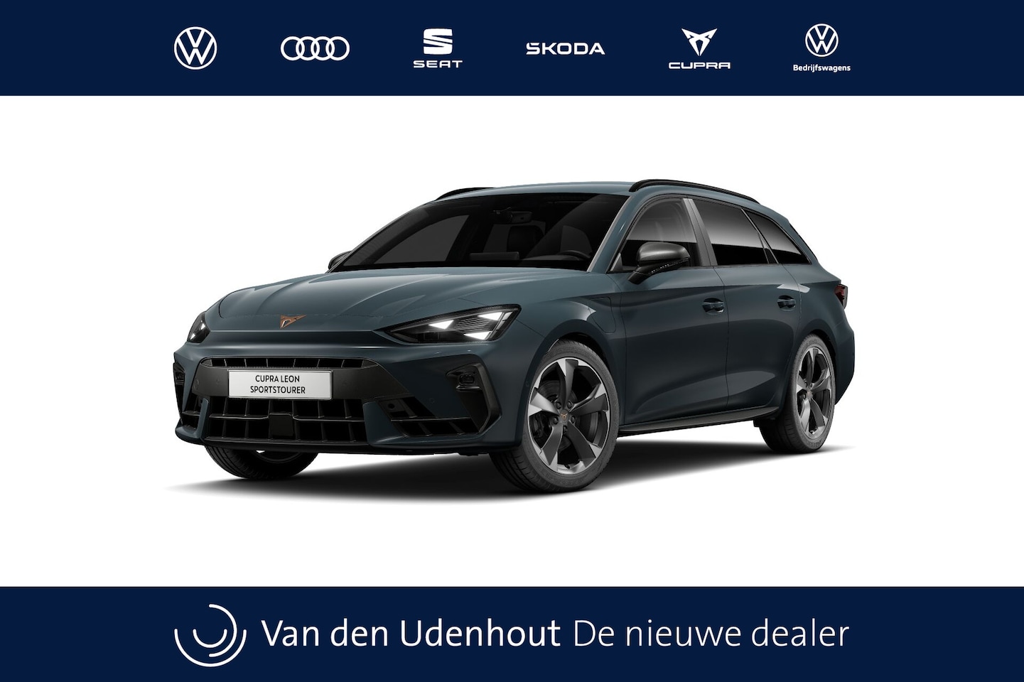 CUPRA Leon Sportstourer - 1.5 TSI e-Hybrid 204 6DSG Business | Achteruitrijcamera | Digitaal instrumentenpaneel (Vir - AutoWereld.nl