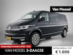 Volkswagen Transporter - 2.0 TDI L2H1 204 PK | Airco | Multifunctioneel stuur | Adaptive cruise control | Apple Car