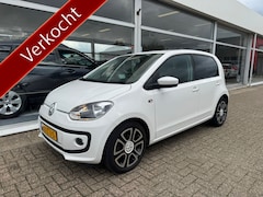 Volkswagen Up! - 1.0 high up BlueMotion | 1e eigenaar | Elektrische ramen | Airco | Start/ Stop functie | N