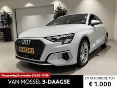 Audi A3 Sportback - 35 TFSI Business edition 150 PK | Automaat | Apple Carplay | Stoelverwarming | Parkeersens