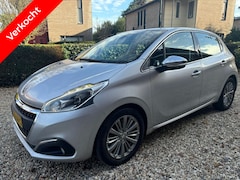 Peugeot 208 - 1.6 B.HDi Parkeersensoren Euro 6 Lage km