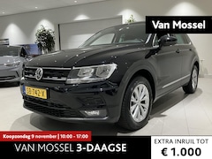 Volkswagen Tiguan - 1.4 TSI Comfortline 125 PK | Navigatie | Parkeersensoren | Climate Control | Rijstrookhulp