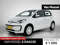 Volkswagen Up! - 1.0 | 65 PK | Maps + More | DAB+ | Airco | Reservewiel |