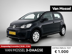 Volkswagen Up! - 1.0 | 65 PK | Maps + More | All Season Banden | DAB Radio | Reservewiel
