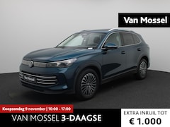 Volkswagen Tiguan - 1.5 eTSI Elegance 150 PK | Automaat | Navigatie | 360 Camera | Panoramadak | Trekhaak | Ad