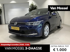 Volkswagen Golf - 1.0 TSI Life 110 PK | Apple Carplay | Adaptive Cruise Control | Keyless Go | Digital Cockp