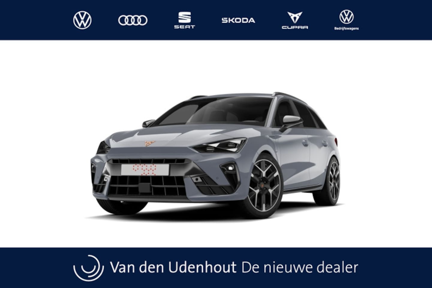 CUPRA Leon Sportstourer - 1.5 TSI e-Hybrid 204 6DSG Business | Achteruitrijcamera | Digitaal instrumentenpaneel (Vir - AutoWereld.nl