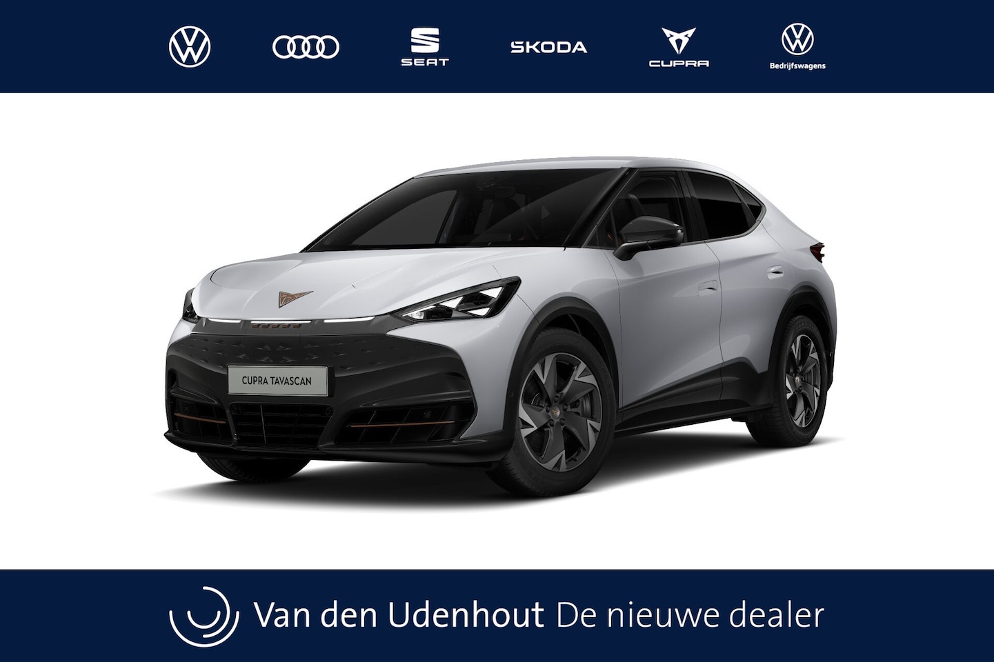 CUPRA Tavascan - 77kWh Elektromotor 286 1AT Business | Achteruitrijcamera | Digitaal instrumentenpaneel (Vi - AutoWereld.nl