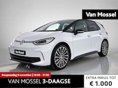 Volkswagen ID.3 - Pro Limited Edition 59 kWh 204 PK | Climate control | Ruiten getint | Apple Carplay draadl