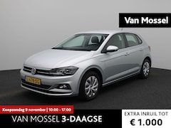 Volkswagen Polo - 1.0 TSI Comfortline | Navigatie | Airco | Trekhaak | All Season Banden
