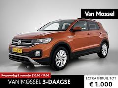 Volkswagen T-Cross - 1.0 TSI Life 95 PK | Navigatie | Parkeersensoren | Adaptive Cruise Control | Climate Contr