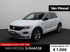 Volkswagen T-Roc - 1.5 TSI Sport Business R | R-Line In & Exterieur | 150 PK | Automaat | Digital Cockpit PRO