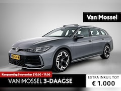 Volkswagen Passat Variant - 1.5 eTSI R-Line Business 150 PK | R-Line | Automaat | 360 Camera | Navigatie | Panoramadak
