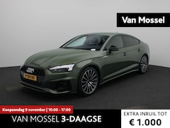 Audi A5 Sportback - 35 TFSI S edition Competition 150 PK | S-line | Automaat | Navigatie | Cruise Control | Cl