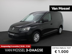 Volkswagen Caddy Cargo - 2.0 TDI 102 PK Caddy Cargo 2.0 TDI | BPM VRIJ | App Connect | Cruise control | Airco | 4-s