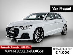 Audi A1 Sportback - 25 TFSI Pro Line 95 PK | 10 kilometer | Nieuwe auto voorzien van Kenteken in April 2024 |