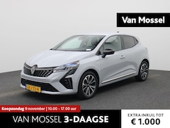 Renault Clio - 1.0 TCe 90Pk techno | Achteruitrijcamera | Android & Apple Carplay | Cruise & Climate Cont
