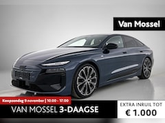 Audi A6 Sportback e-tron - S edition performance 100 kWh 367 PK | Nu tijdelijk e-premie €2.000, - | S-Line | Panorama