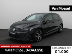 Volkswagen Golf - 1.5 eHybrid GTE 272 PK | Automaat | Plug-In | Panorama Dak | Volledig Leder | Sport Pakket