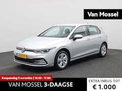 Volkswagen Golf - 1.5 TSI Life Business 130 PK | Navigatie | Adaptive Cruise Control | Climate Control | Vir