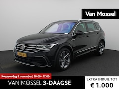 Volkswagen Tiguan - 1.5 TSI R-Line Business+ 150 PK | Automaat | Climatronic | Navigatie | Adaptive Cruise Con