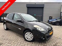 Renault Clio - 1.5 dCi Navigatie|Clima Parisienne 2011