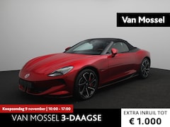 MG Cyberster - GT 77kWh Allwheeldrive | 360 Camera | Vleugeldeuren | 0-100 in 3, 2 S |