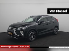 Mitsubishi Eclipse Cross - 1.5 DI-T 163pk Aut. Instyle | 1e-Eigenaar | Camera | Stoelverwarming | Cruise Control |