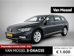 Volkswagen Passat Variant - 1.5 TSI Business | Automaat | Navigatie | Apple carplay | Adaptive cruise control | Parkee
