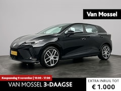 MG MG4 Electric - Standard 51 kWh 4 Standard 51 kWh | 340 KM WLTP | Parkeersensoren | Apple CarPlay & Androi